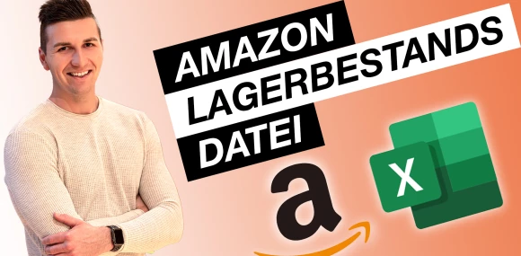 Amazon Lagerbestandsdatei Erstellen | Flat File Schritt-für-Schritt Anleitung mit Video